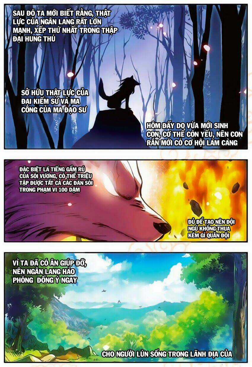 Xích Hoàng Truyền Kỳ Chapter 15 trang 2