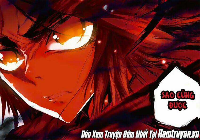 Xích Hoàng Truyền Kỳ Chapter 15 trang 20