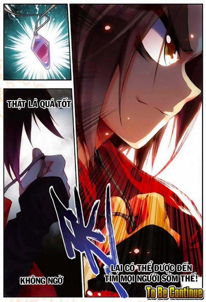 Xích Hoàng Truyền Kỳ Chapter 15 trang 22