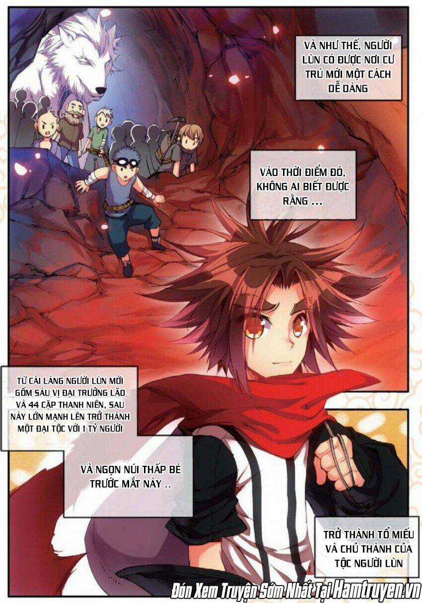 Xích Hoàng Truyền Kỳ Chapter 15 trang 3