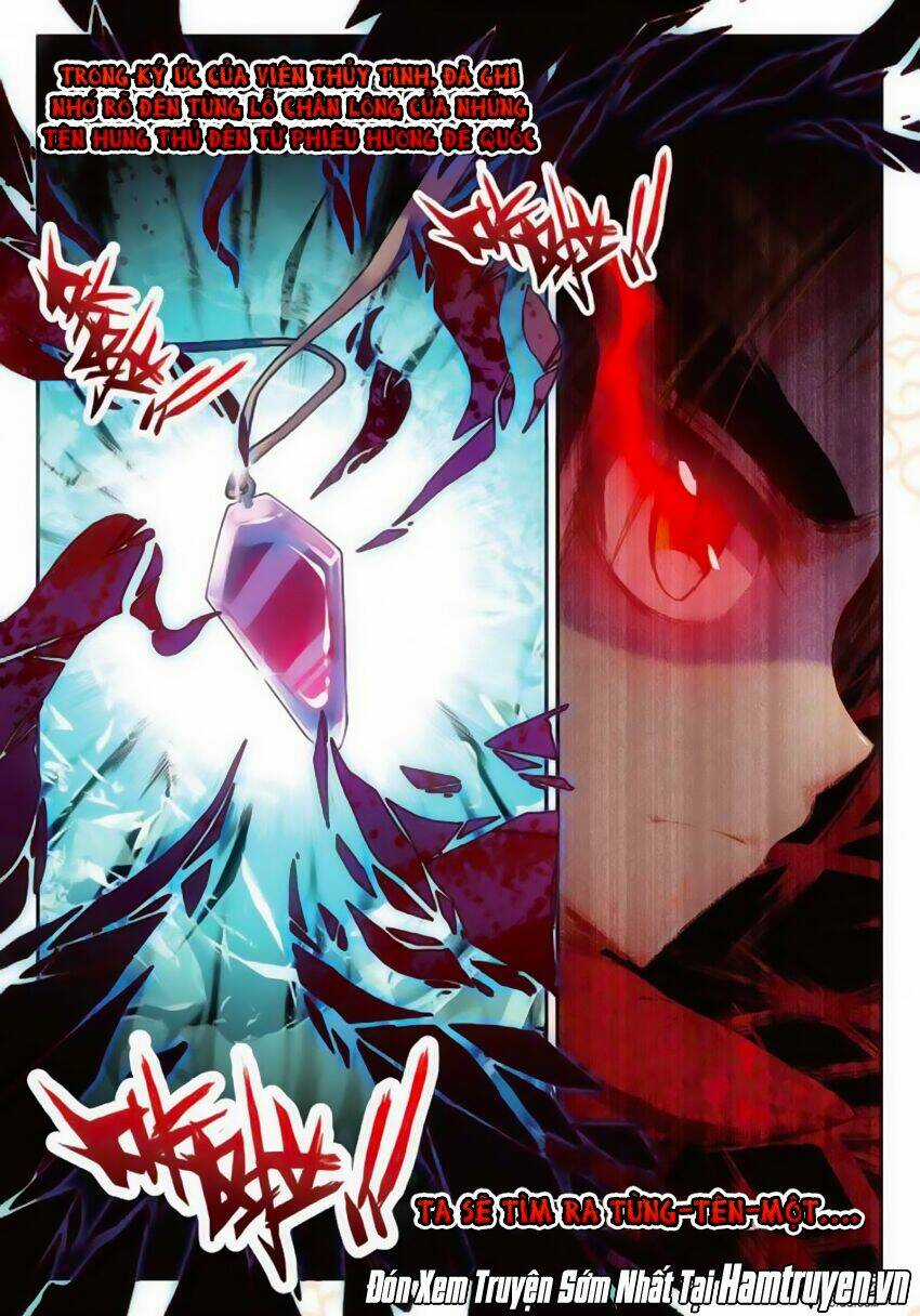 Xích Hoàng Truyền Kỳ Chapter 15 trang 6