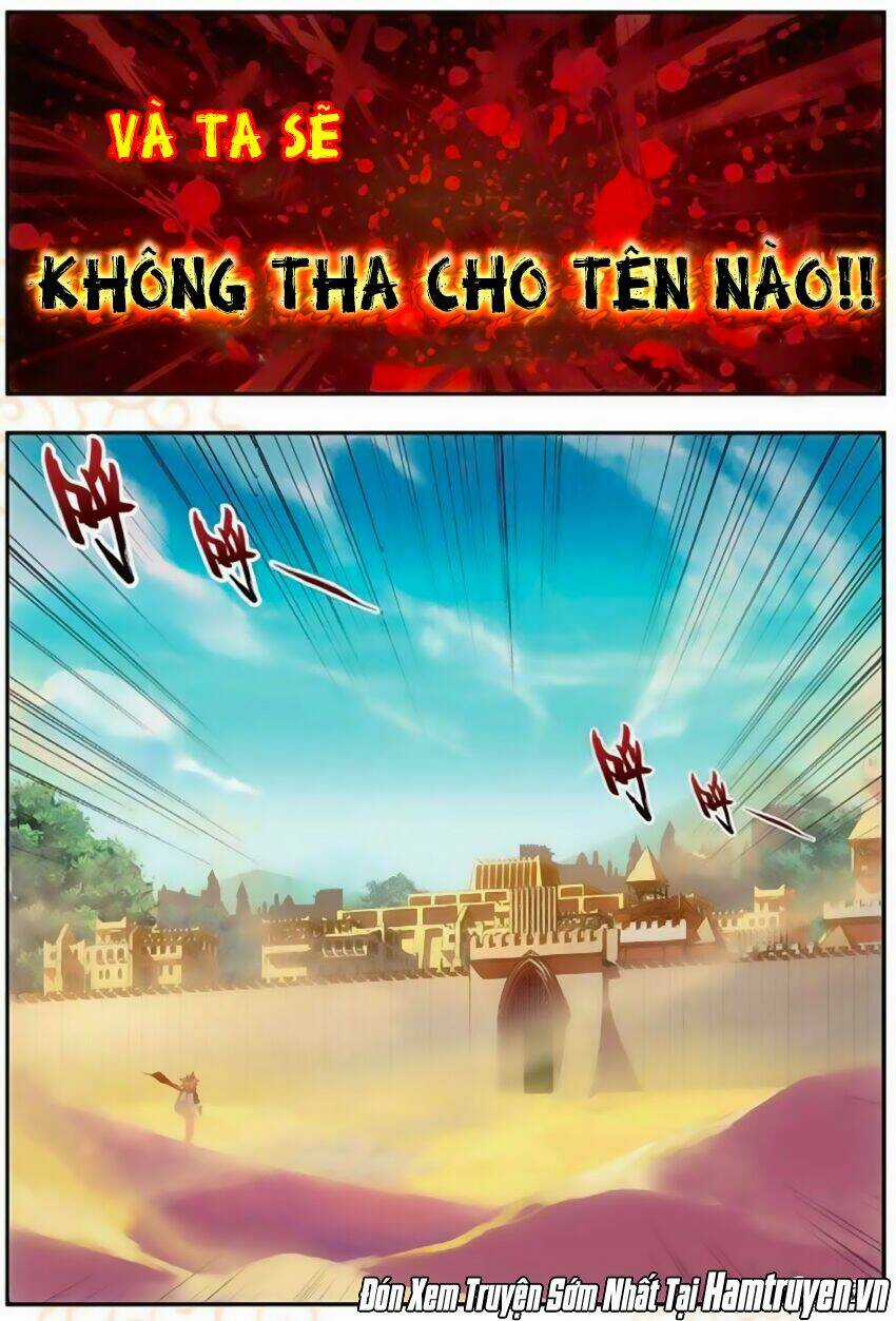 Xích Hoàng Truyền Kỳ Chapter 15 trang 7
