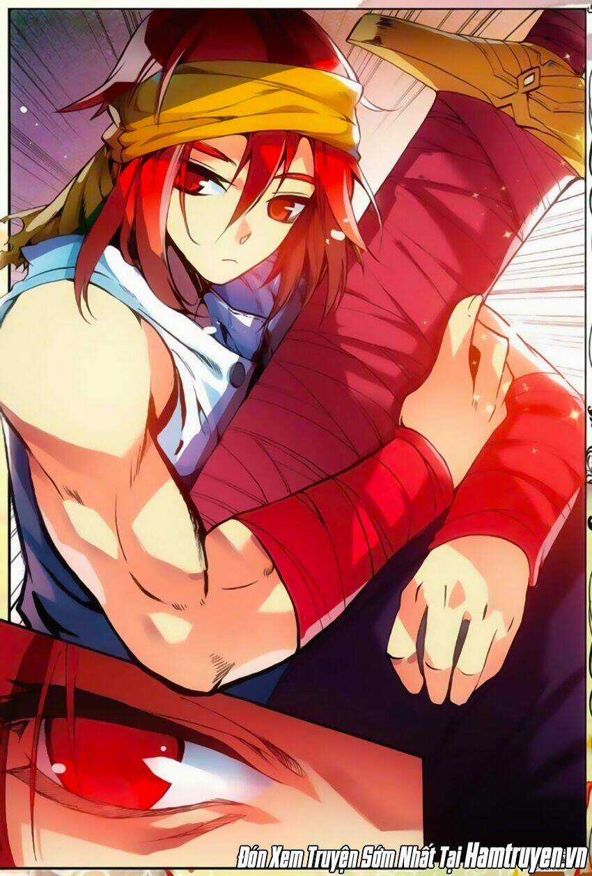 Xích Hoàng Truyền Kỳ Chapter 16 trang 16