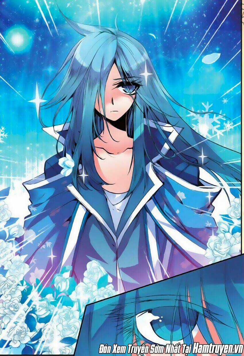 Xích Hoàng Truyền Kỳ Chapter 16 trang 18