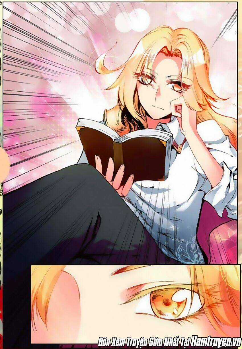 Xích Hoàng Truyền Kỳ Chapter 16 trang 19