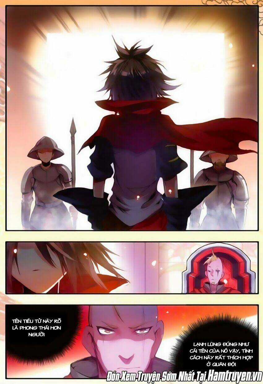 Xích Hoàng Truyền Kỳ Chapter 16 trang 2