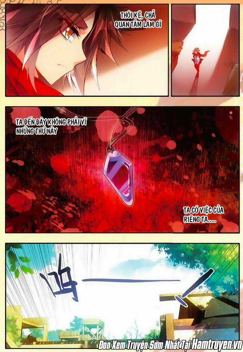 Xích Hoàng Truyền Kỳ Chapter 16 trang 21