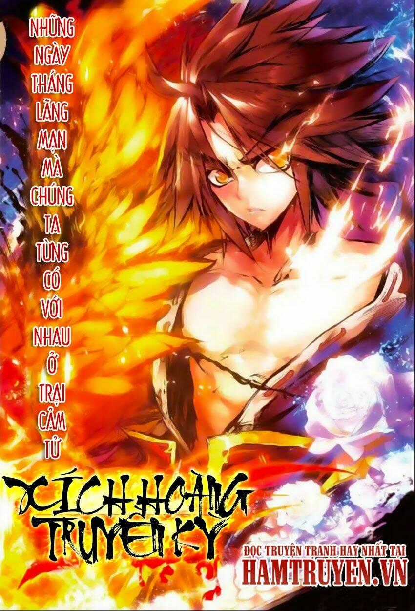 Xích Hoàng Truyền Kỳ Chapter 17 trang 1