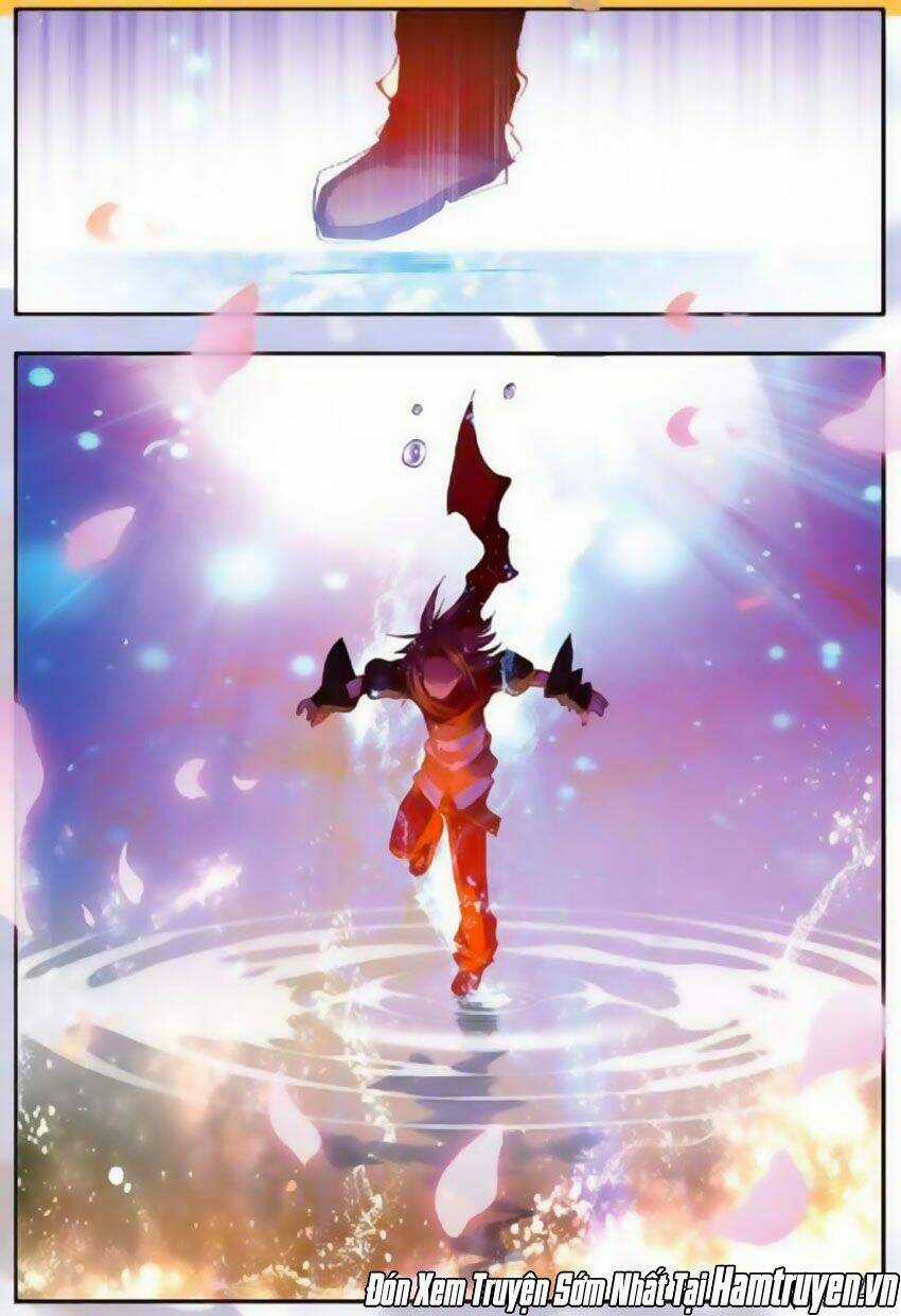 Xích Hoàng Truyền Kỳ Chapter 17 trang 10