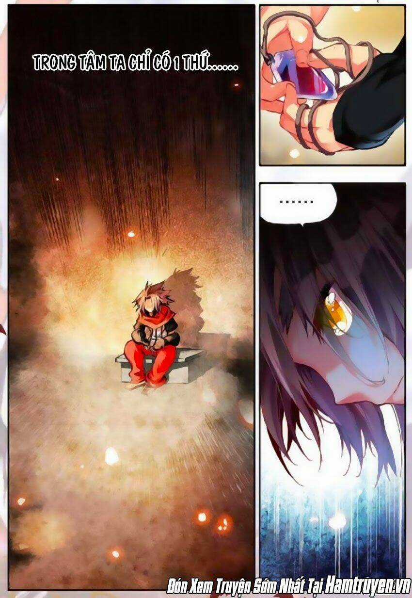 Xích Hoàng Truyền Kỳ Chapter 17 trang 15