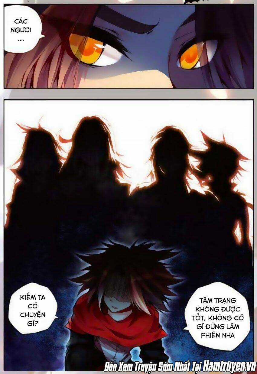 Xích Hoàng Truyền Kỳ Chapter 17 trang 16