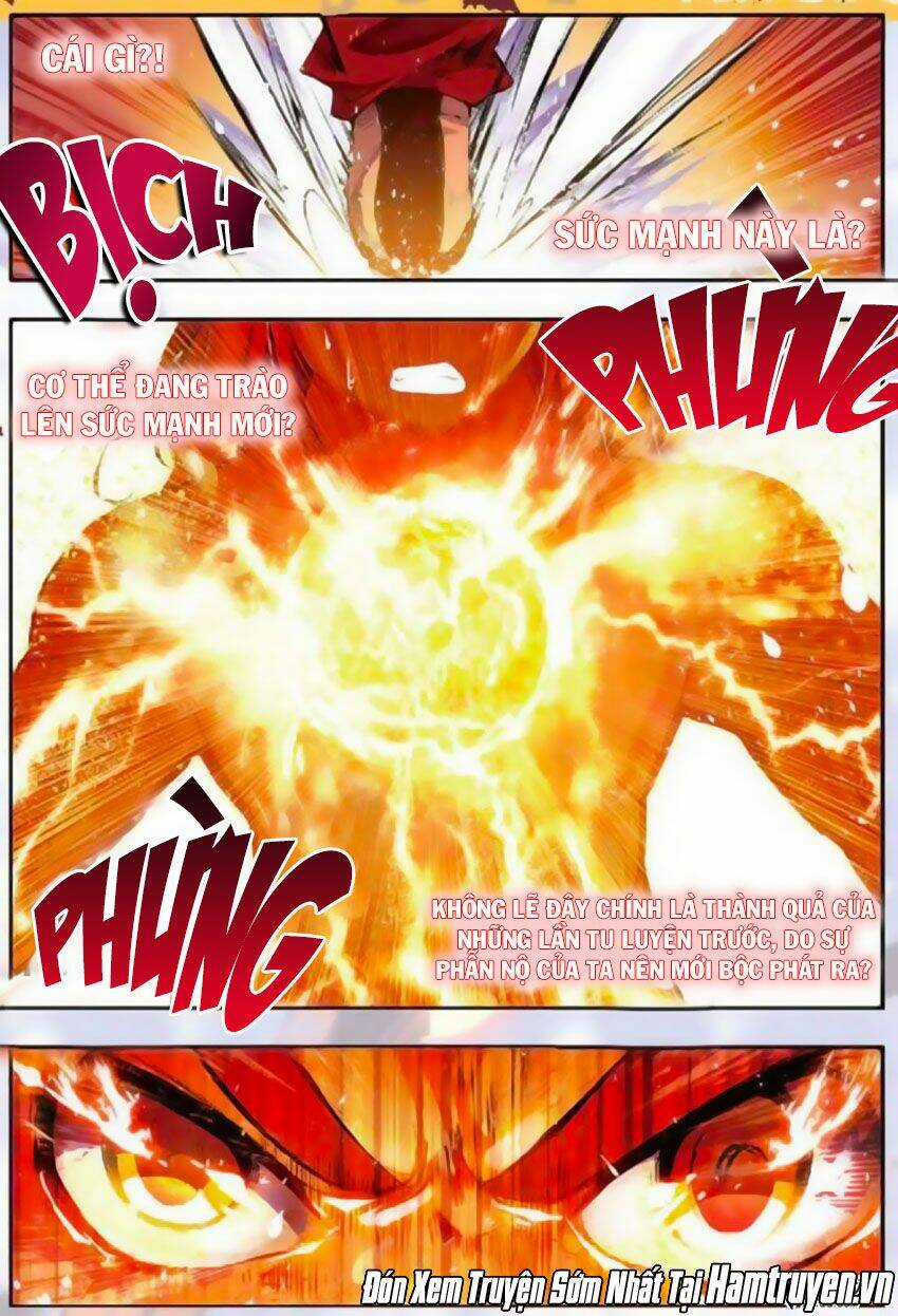 Xích Hoàng Truyền Kỳ Chapter 17 trang 5