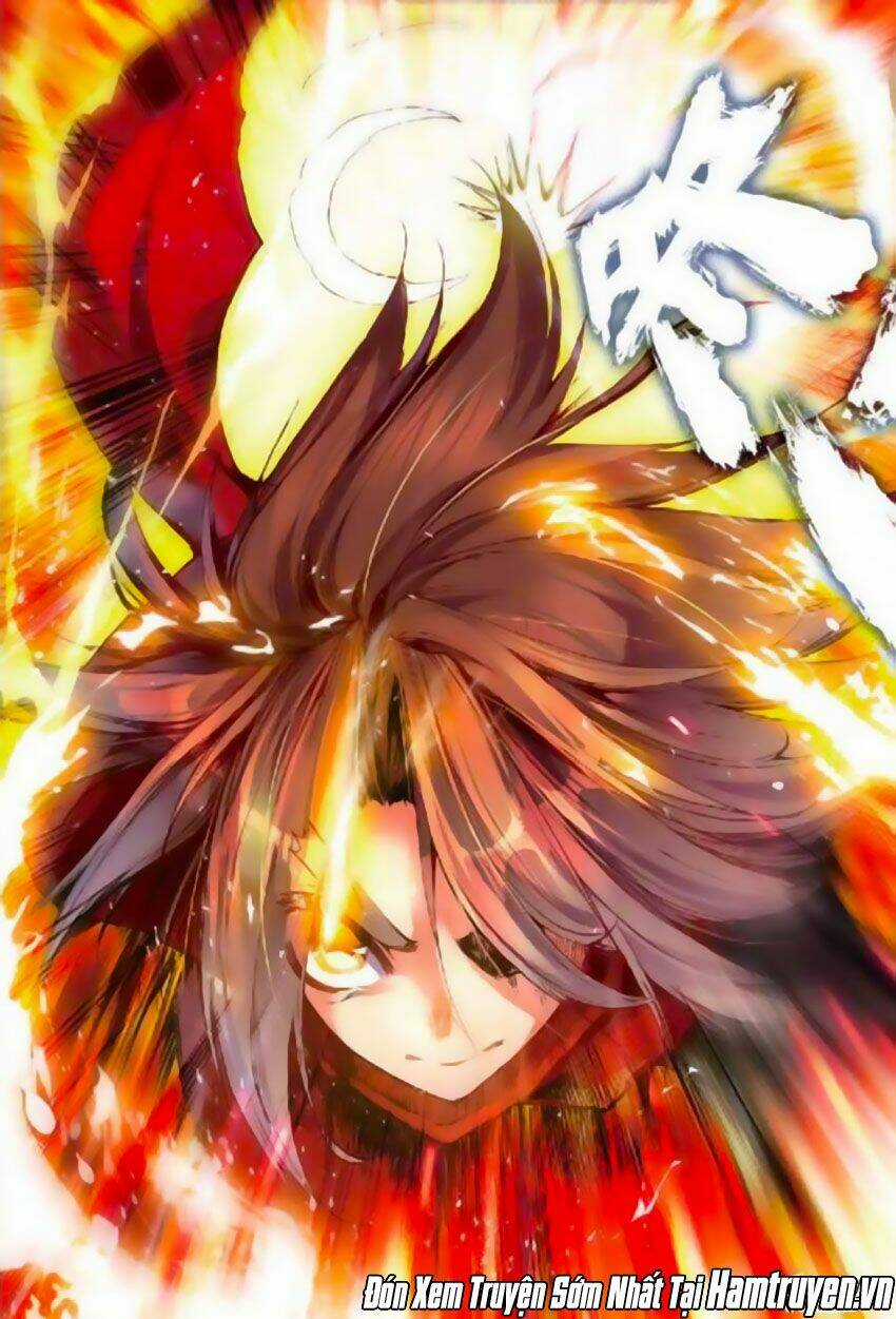 Xích Hoàng Truyền Kỳ Chapter 17 trang 6