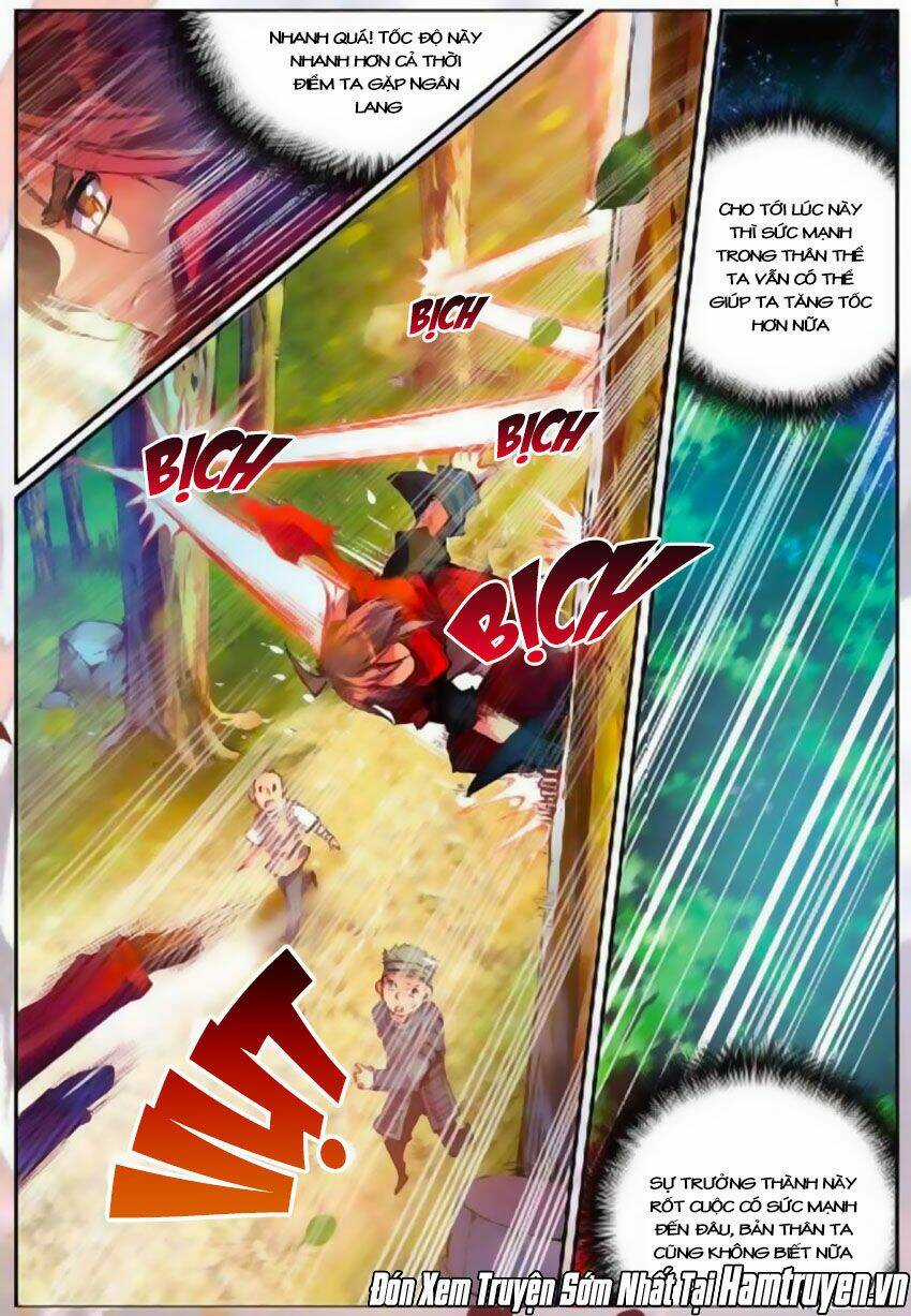 Xích Hoàng Truyền Kỳ Chapter 17 trang 7