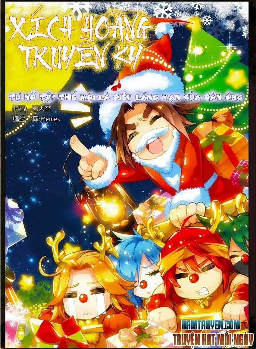 Xích Hoàng Truyền Kỳ Chapter 18 trang 0