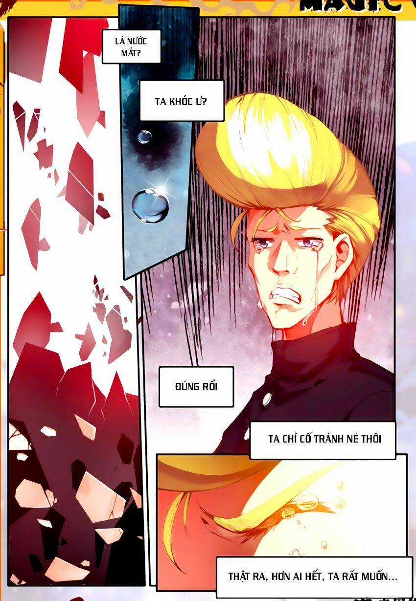 Xích Hoàng Truyền Kỳ Chapter 18 trang 16