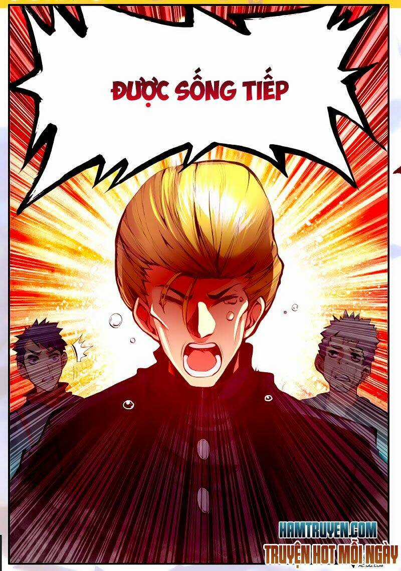 Xích Hoàng Truyền Kỳ Chapter 18 trang 17