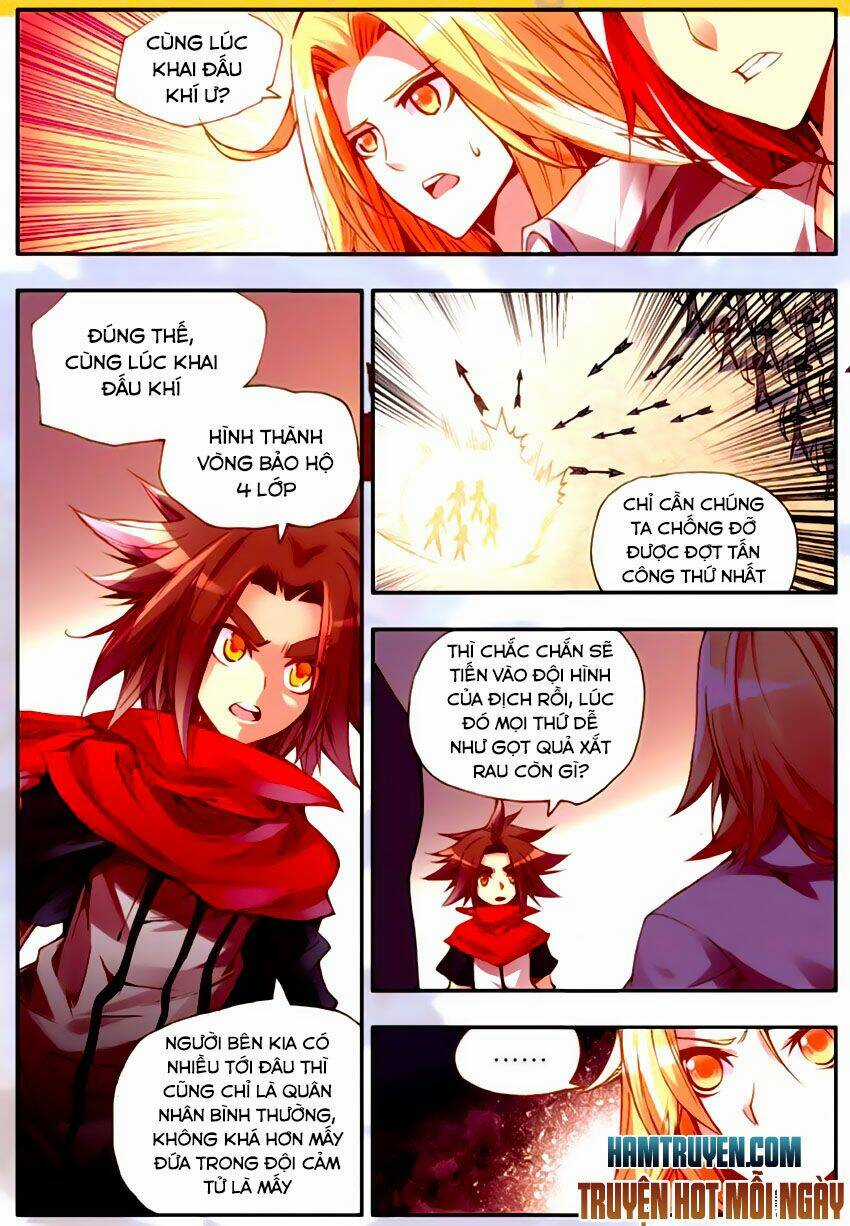 Xích Hoàng Truyền Kỳ Chapter 18 trang 2