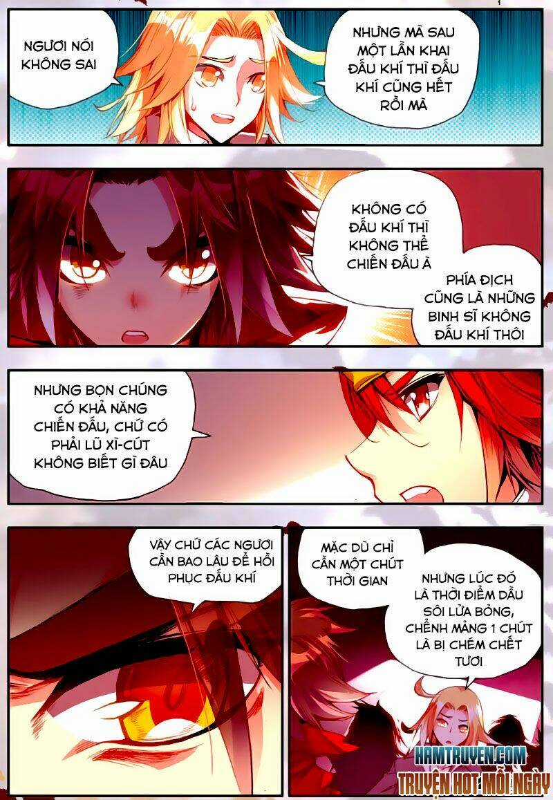 Xích Hoàng Truyền Kỳ Chapter 18 trang 3