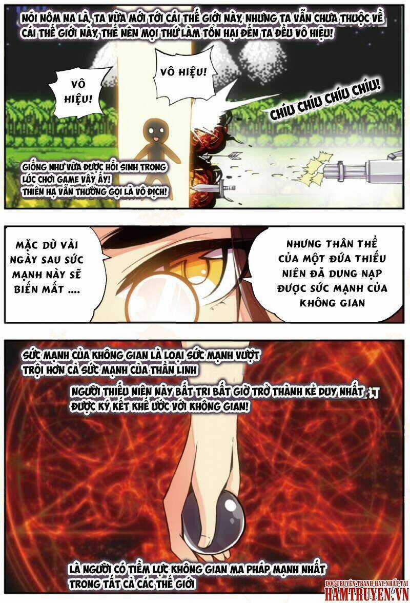 Xích Hoàng Truyền Kỳ Chapter 2 trang 11