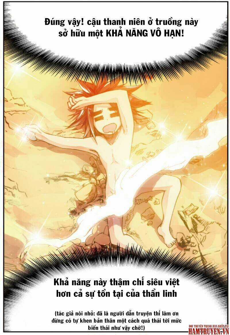 Xích Hoàng Truyền Kỳ Chapter 2 trang 12