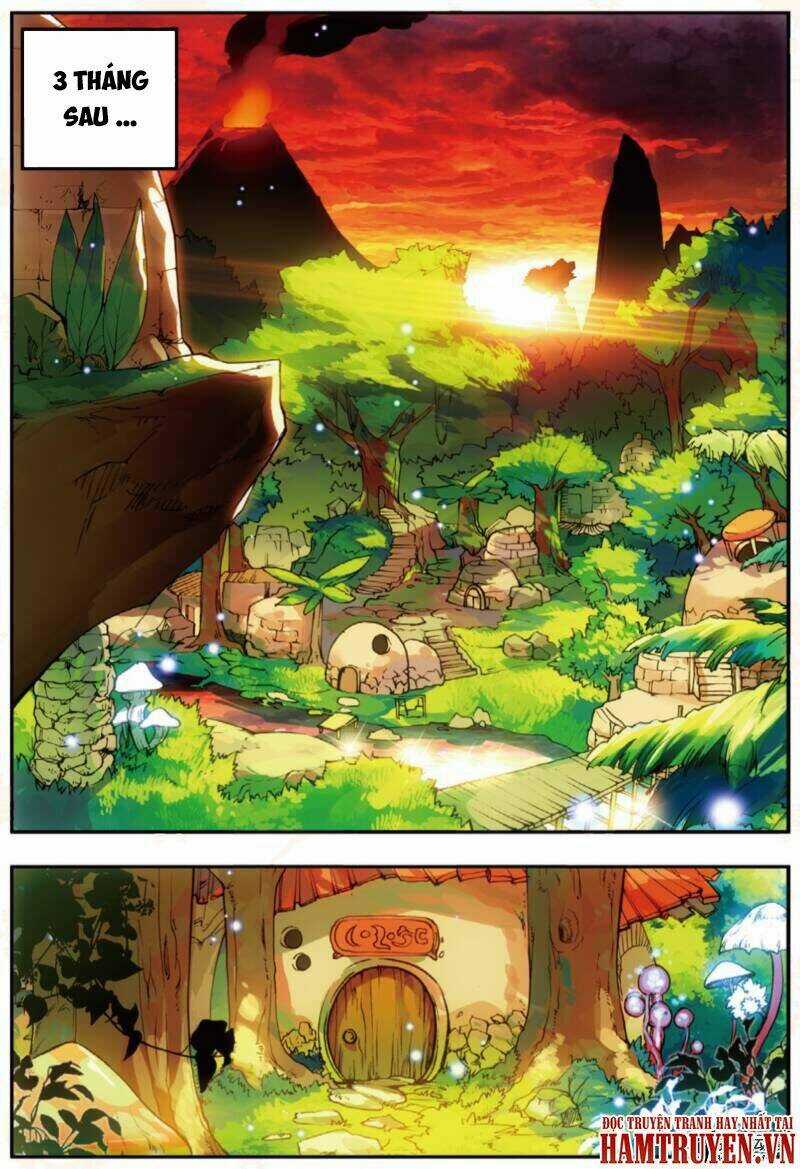 Xích Hoàng Truyền Kỳ Chapter 2 trang 13