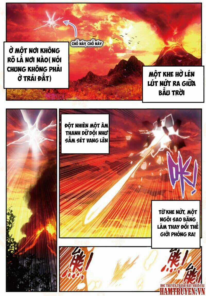 Xích Hoàng Truyền Kỳ Chapter 2 trang 2