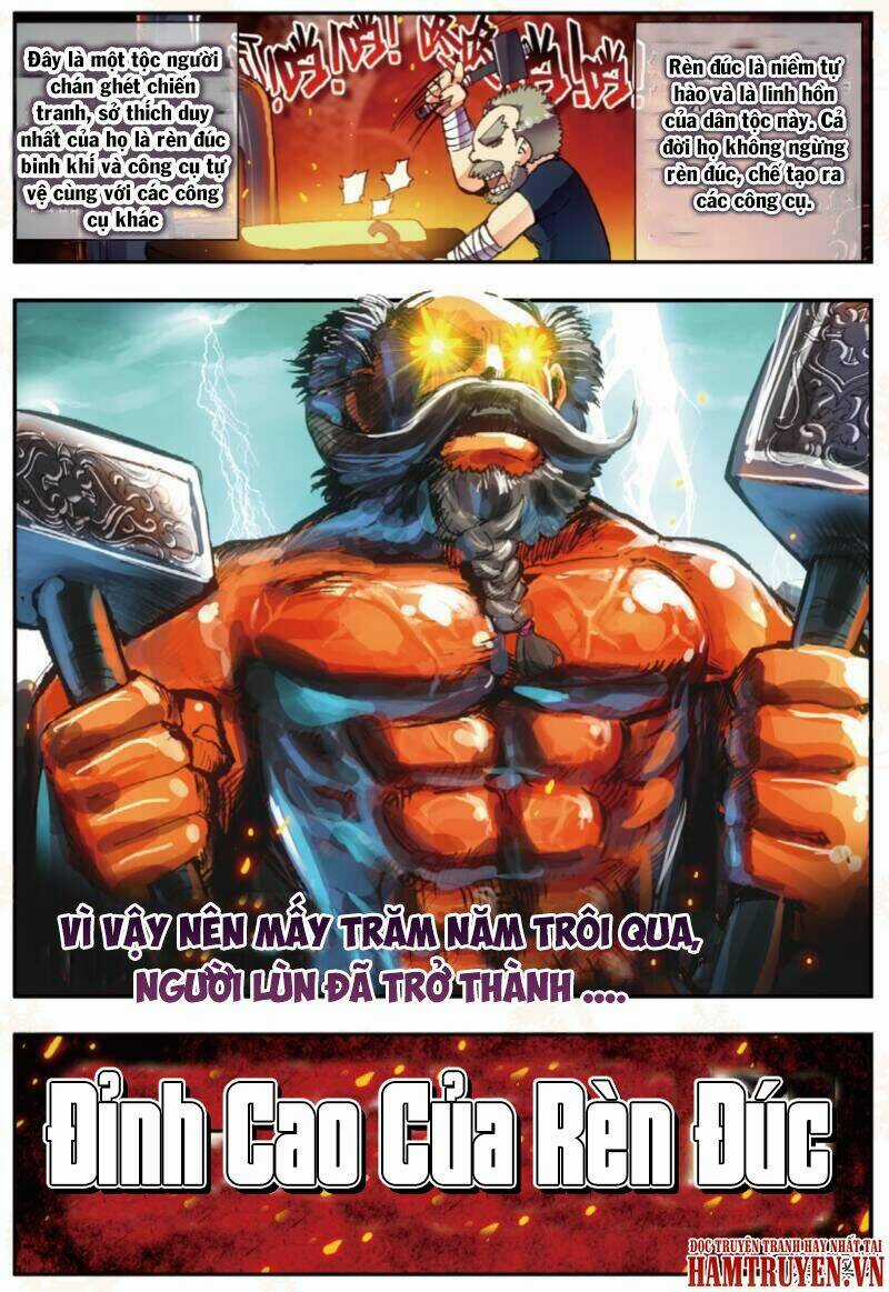 Xích Hoàng Truyền Kỳ Chapter 2 trang 21