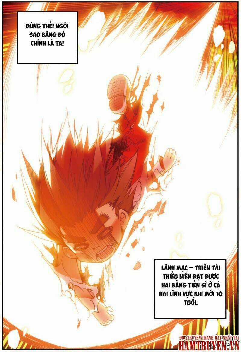 Xích Hoàng Truyền Kỳ Chapter 2 trang 3