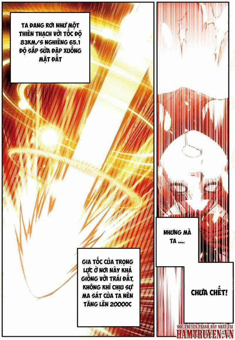 Xích Hoàng Truyền Kỳ Chapter 2 trang 4