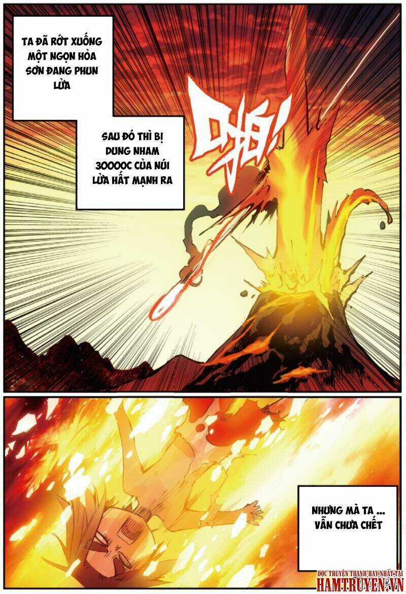 Xích Hoàng Truyền Kỳ Chapter 2 trang 5