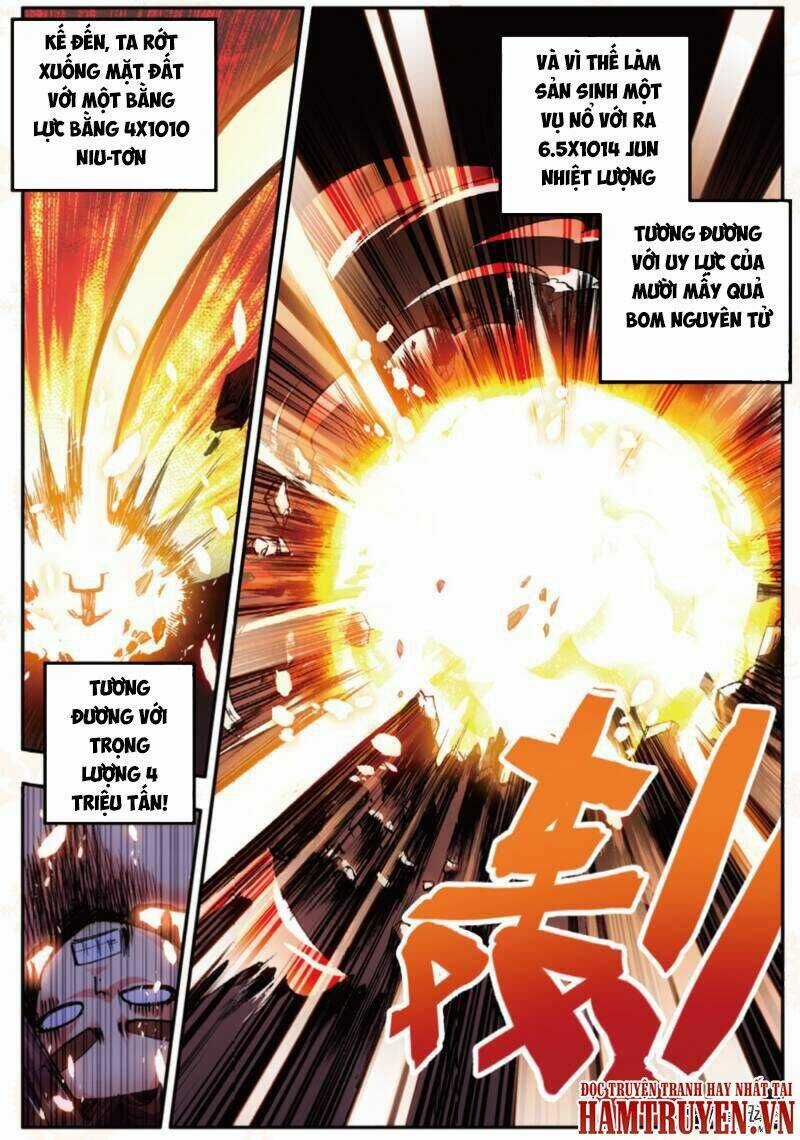 Xích Hoàng Truyền Kỳ Chapter 2 trang 6