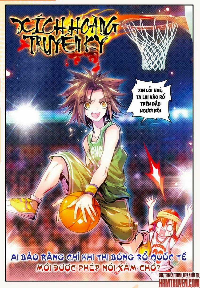 Xích Hoàng Truyền Kỳ Chapter 20 trang 0