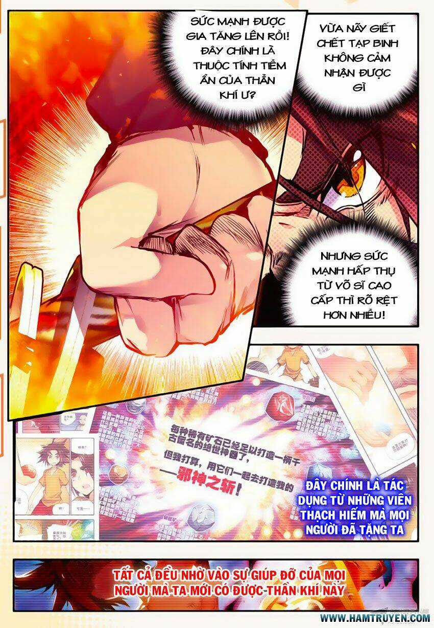 Xích Hoàng Truyền Kỳ Chapter 20 trang 16