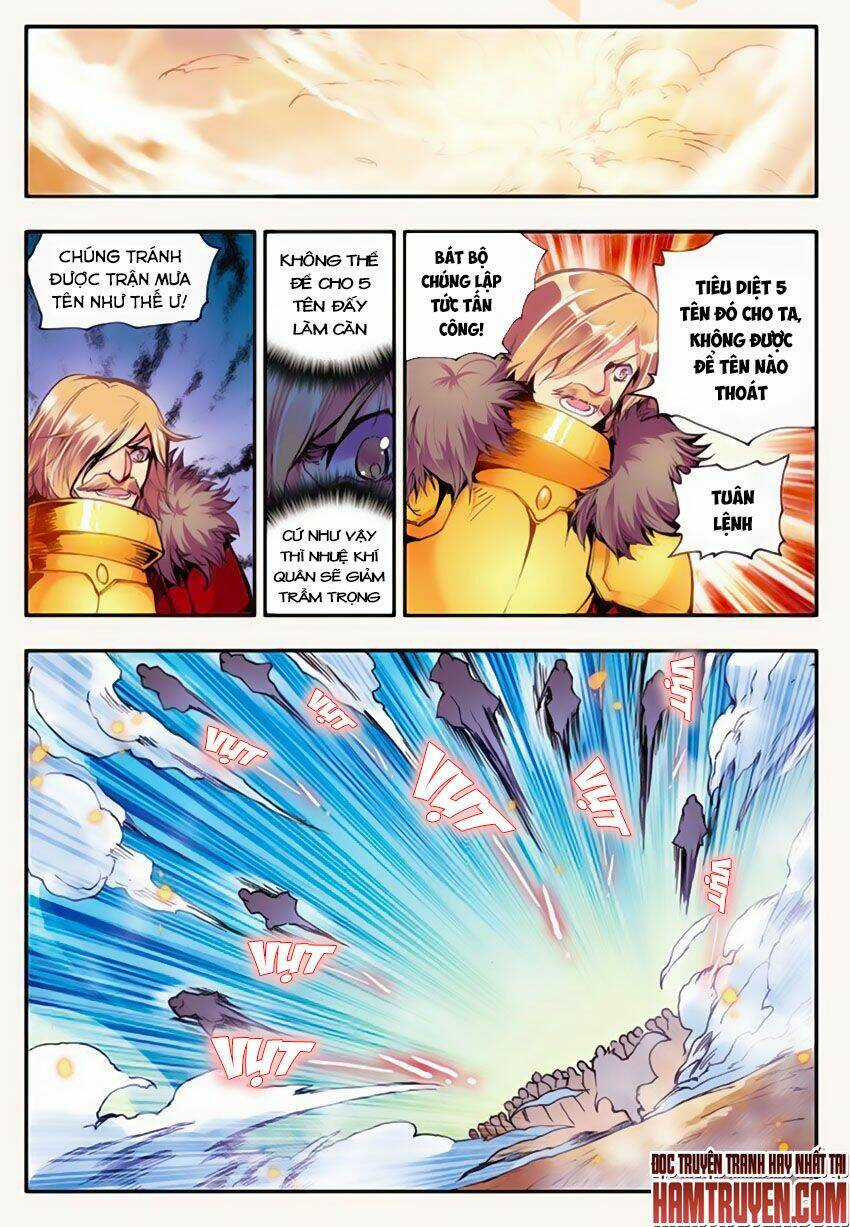 Xích Hoàng Truyền Kỳ Chapter 20 trang 4