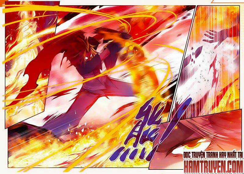 Xích Hoàng Truyền Kỳ Chapter 21 trang 11