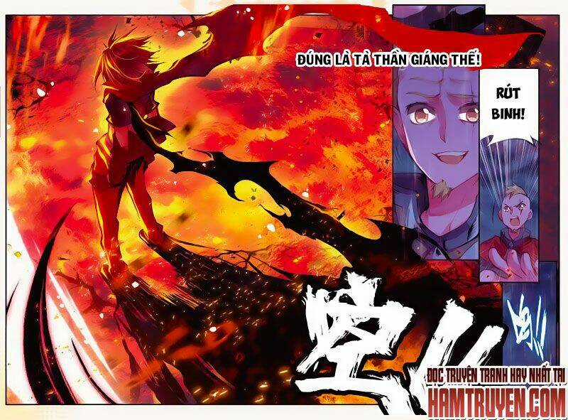 Xích Hoàng Truyền Kỳ Chapter 21 trang 15