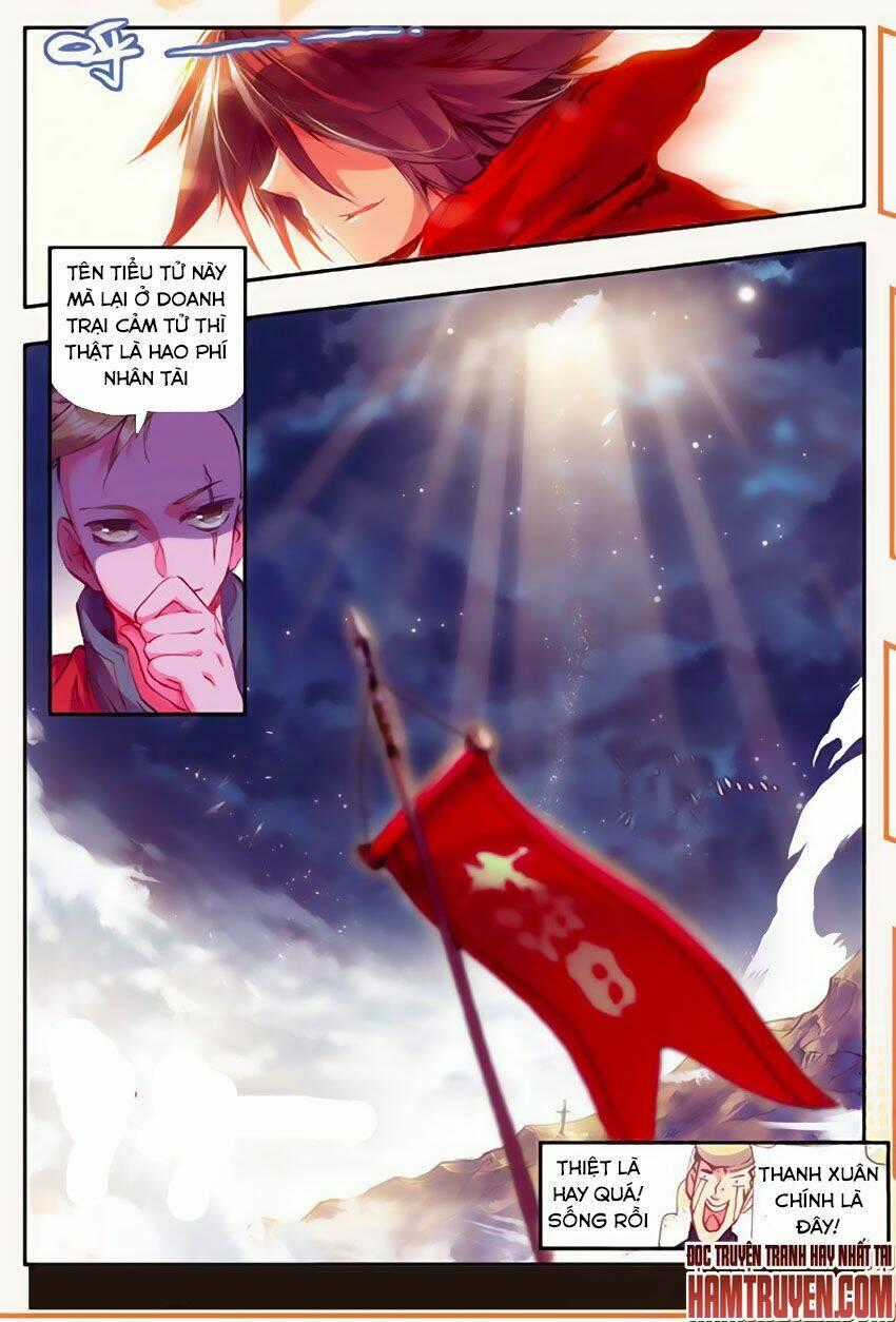 Xích Hoàng Truyền Kỳ Chapter 21 trang 20