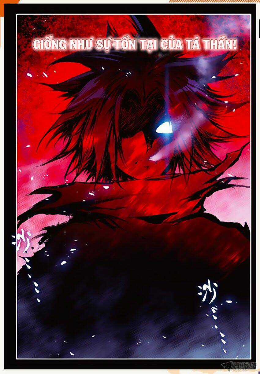 Xích Hoàng Truyền Kỳ Chapter 21 trang 3