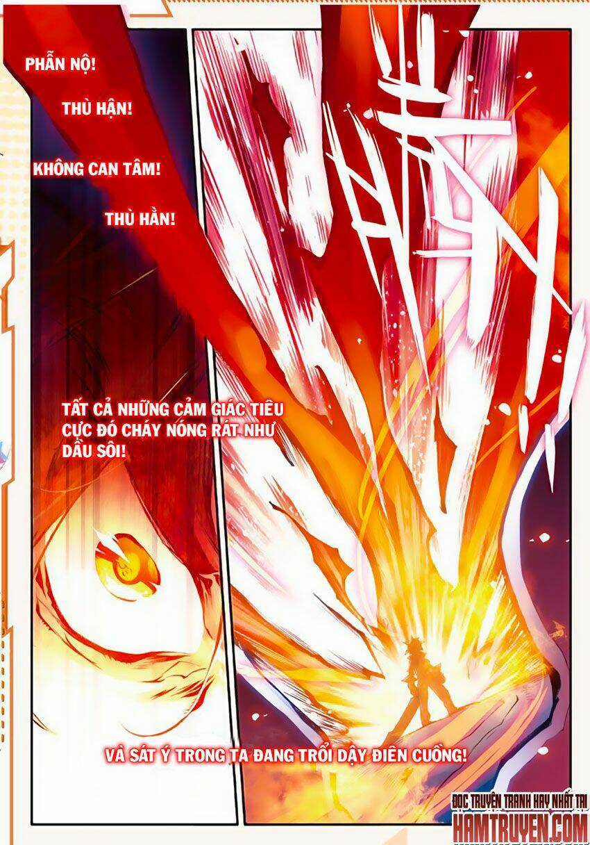 Xích Hoàng Truyền Kỳ Chapter 21 trang 7