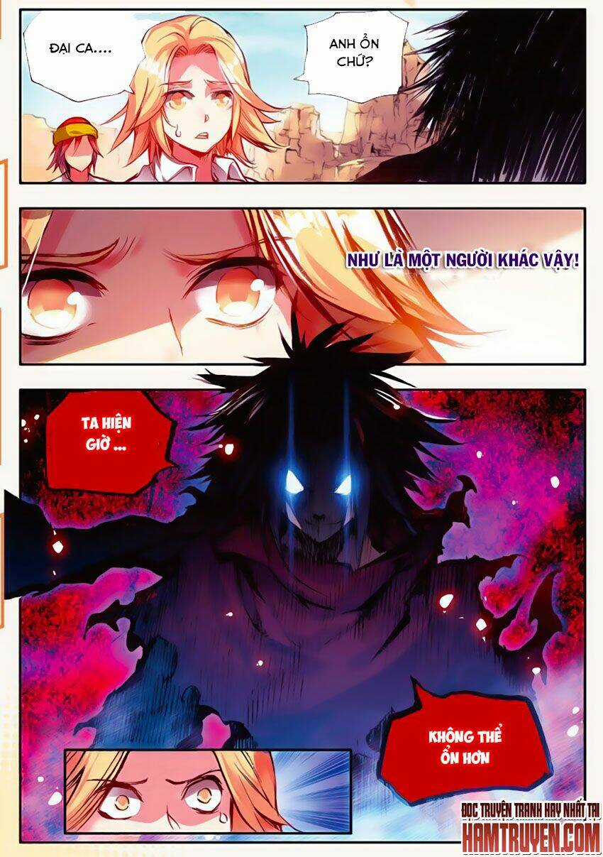 Xích Hoàng Truyền Kỳ Chapter 21 trang 9