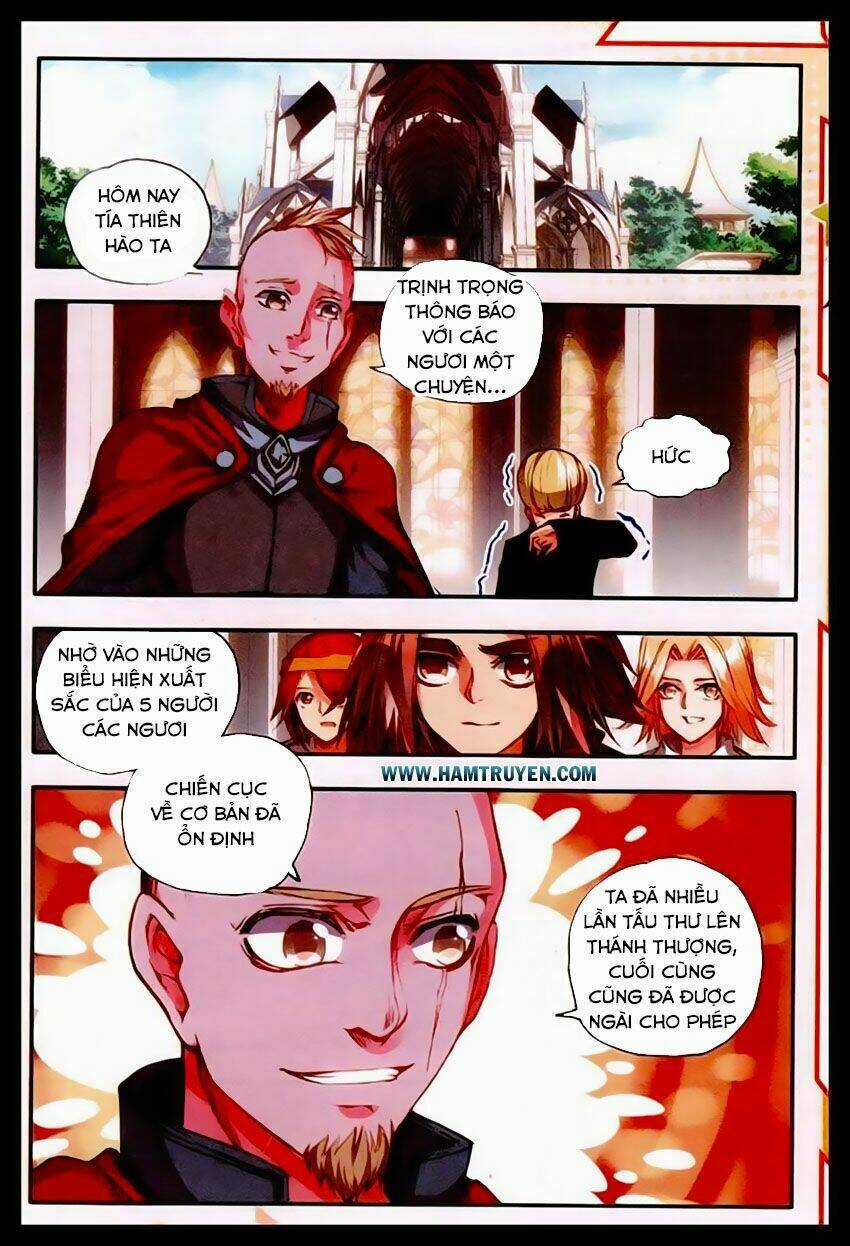 Xích Hoàng Truyền Kỳ Chapter 22 trang 11