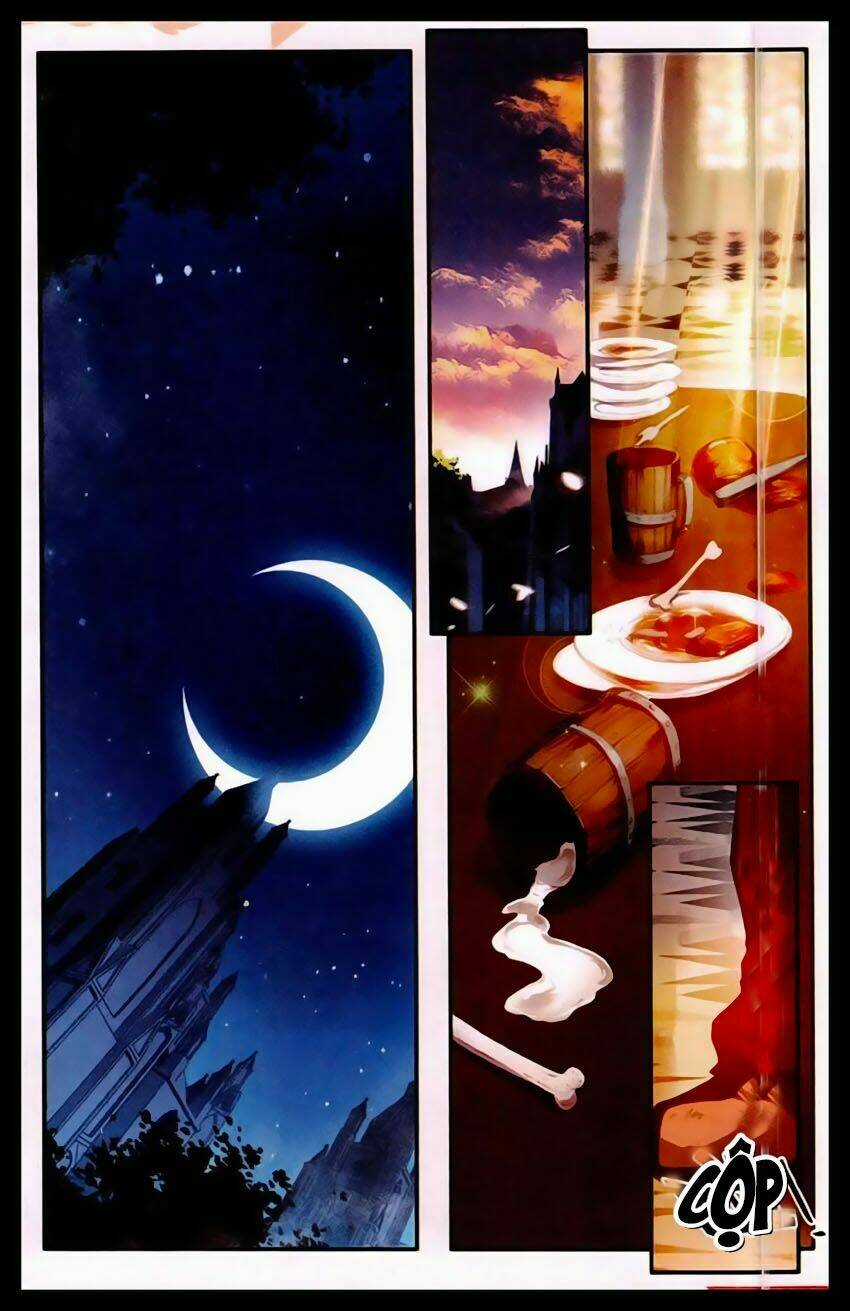 Xích Hoàng Truyền Kỳ Chapter 22 trang 16