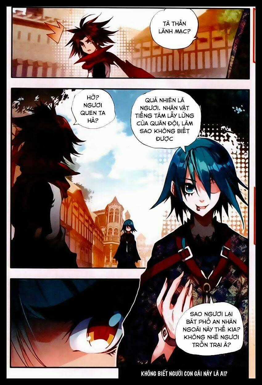 Xích Hoàng Truyền Kỳ Chapter 22 trang 20