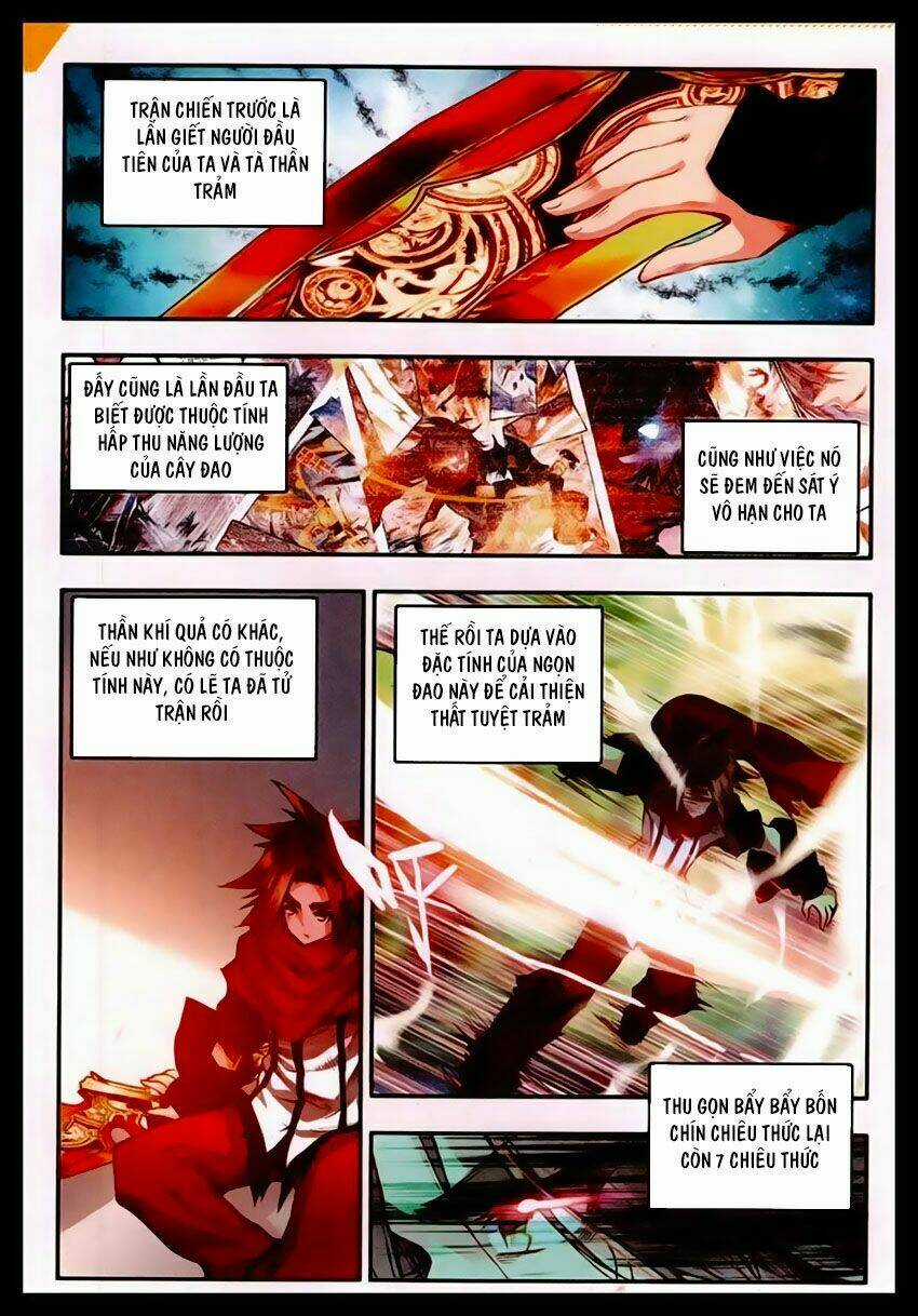 Xích Hoàng Truyền Kỳ Chapter 22 trang 4