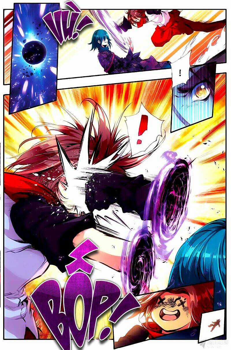 Xích Hoàng Truyền Kỳ Chapter 23 trang 13