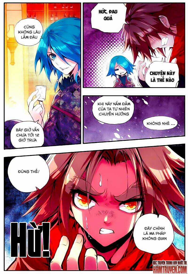Xích Hoàng Truyền Kỳ Chapter 23 trang 15
