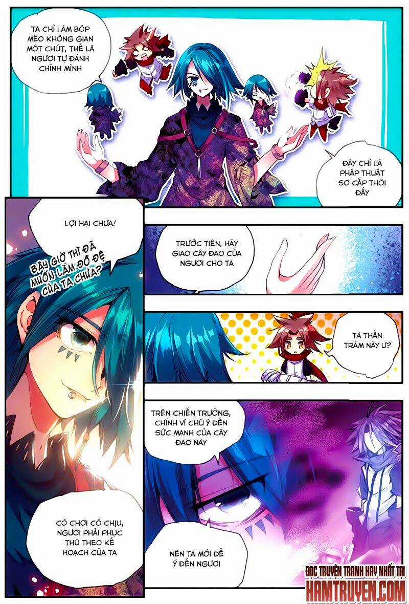 Xích Hoàng Truyền Kỳ Chapter 23 trang 16