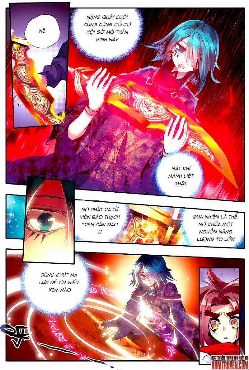 Xích Hoàng Truyền Kỳ Chapter 23 trang 17