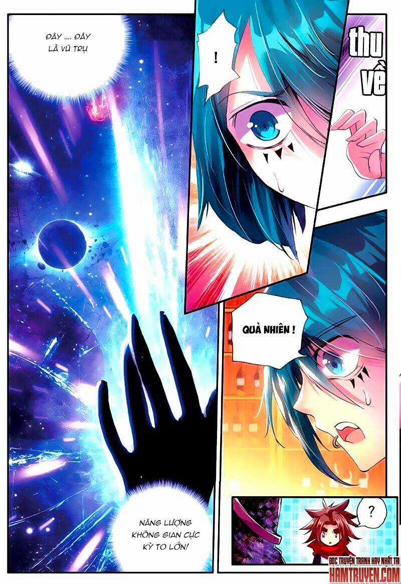 Xích Hoàng Truyền Kỳ Chapter 23 trang 18